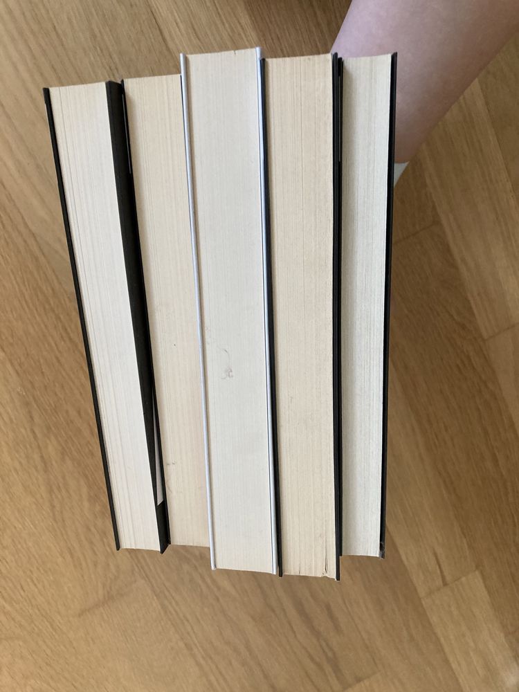 Gianrico Carofiglio cykl guido guerrieri swiadek mimo woli ulotna