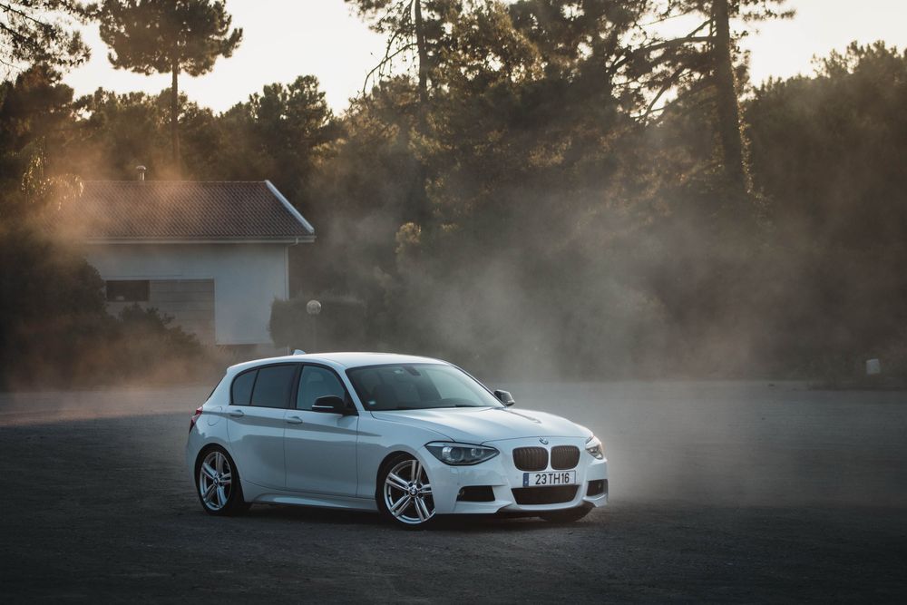 BMW 120D ( F20/21) Pack M