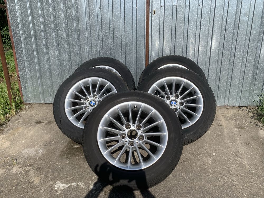 AluFelgi 16’’ Bmw e39 styling 48 | 5x120