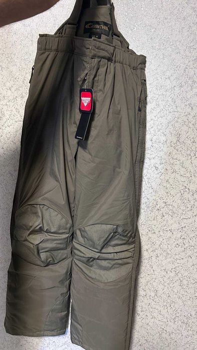 штани carinthia hig4.0 sof -  olive розмір-м