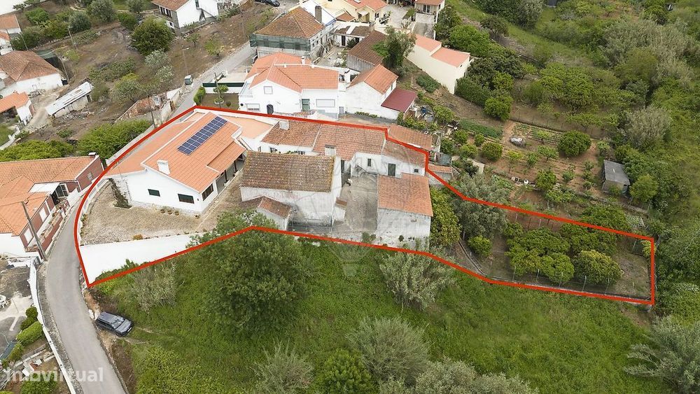 Moradia T3 para venda