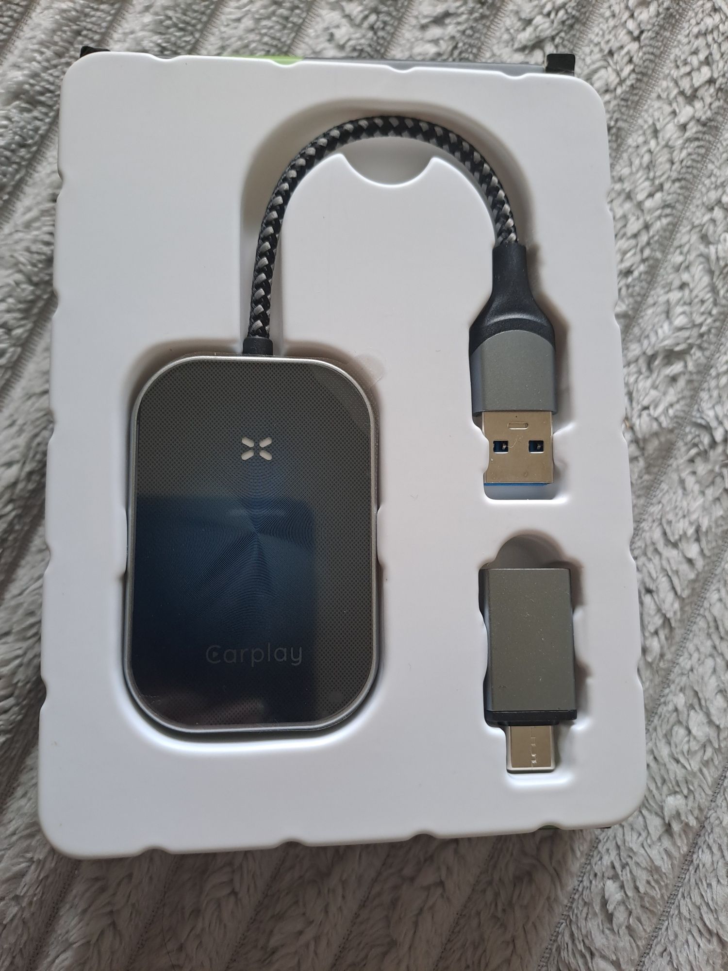 Bezprzewodowy adapter
