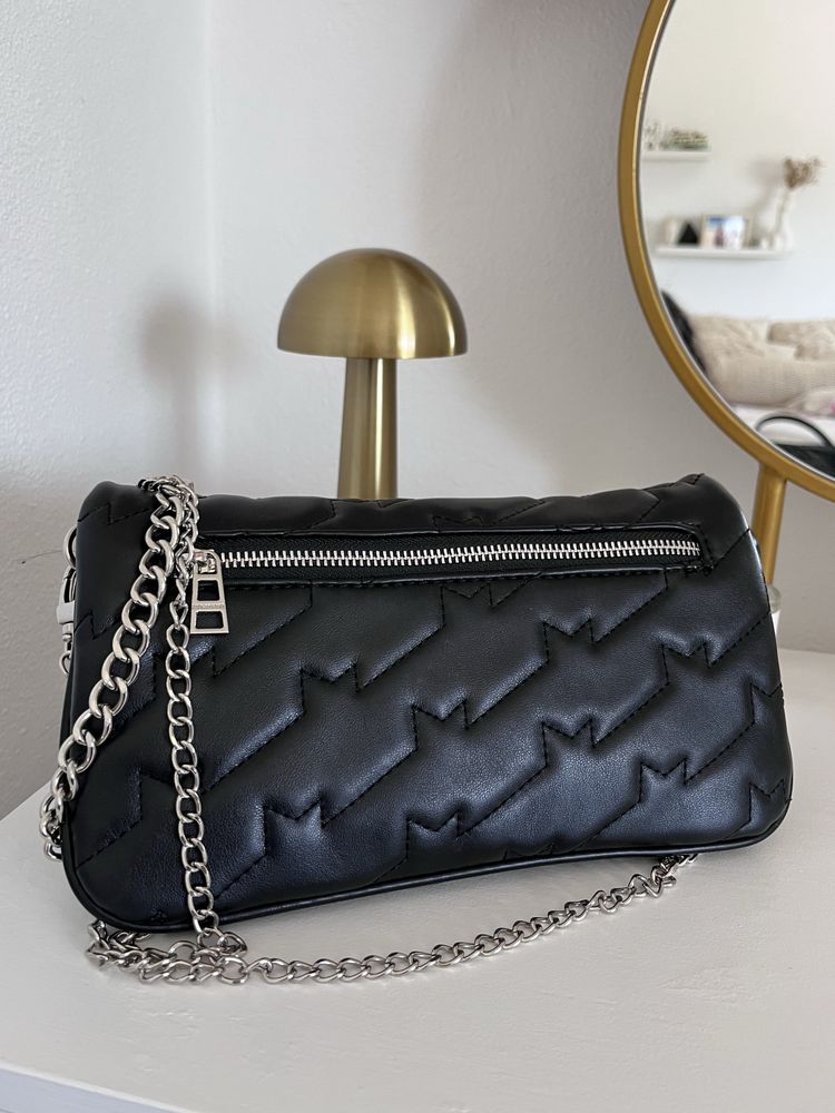 Mala Zadig & Voltaire preta