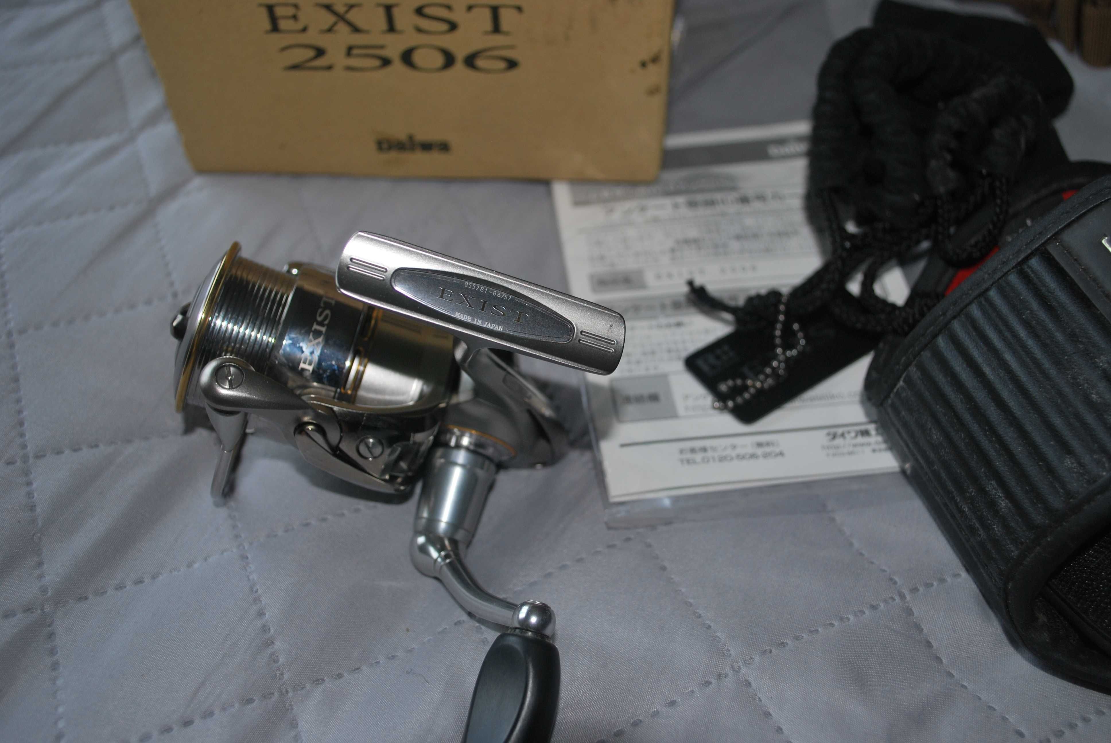 Daiwa Exist 2506