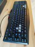 Klawiatura Logitech G105 Gameingowa