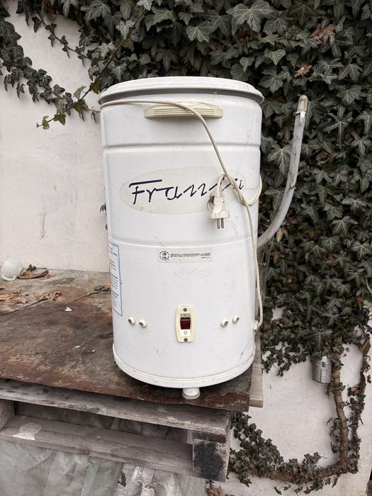 Pralka Frania prl stara