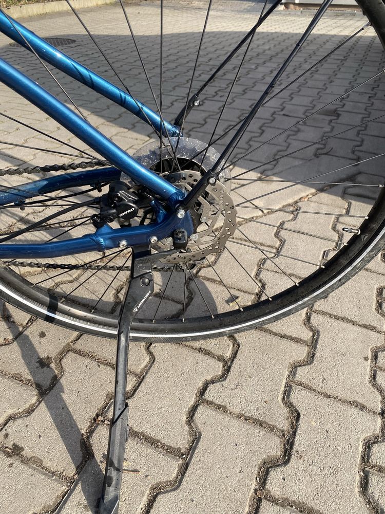 Rower Merida Crossway 100 (2023) trekkingowy/crossowy