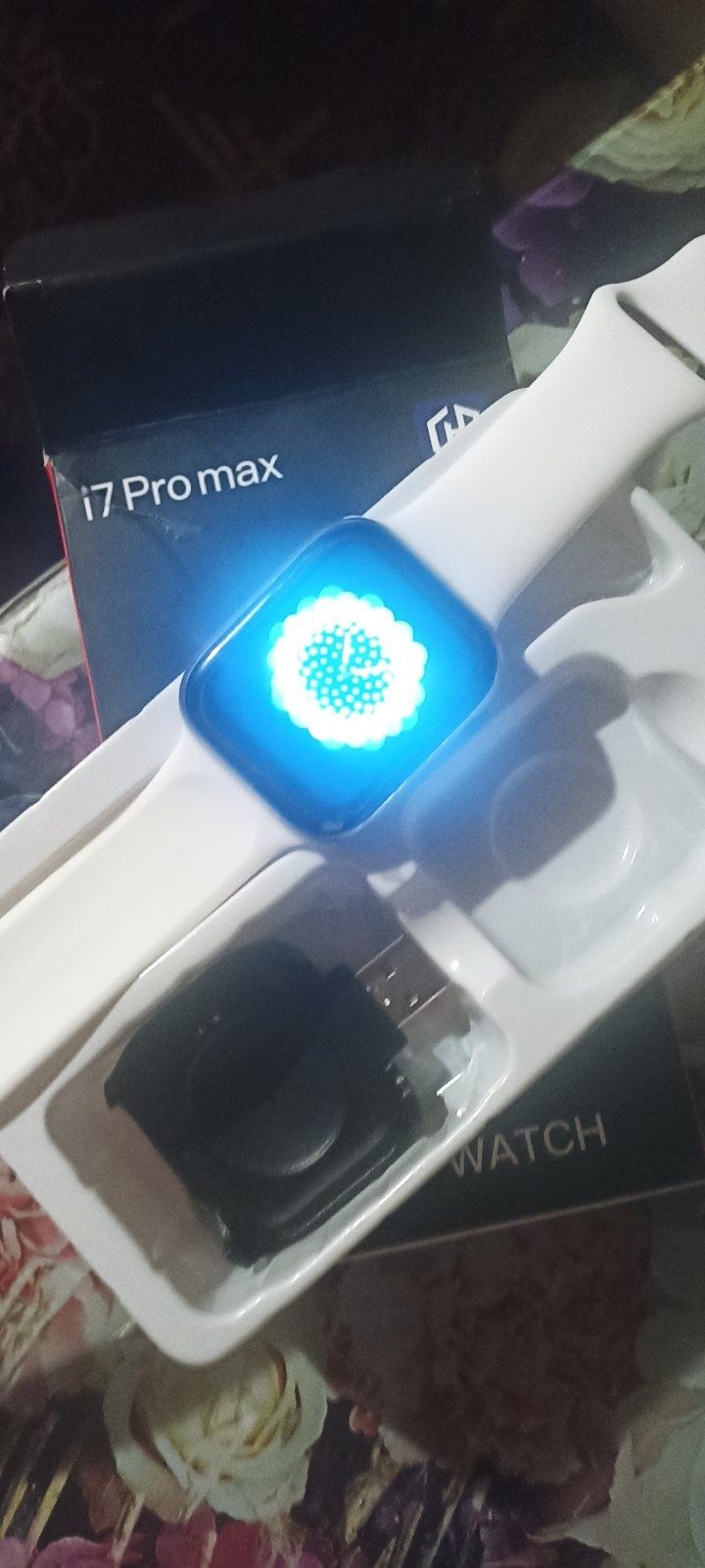 Смарт часы i7 pro max