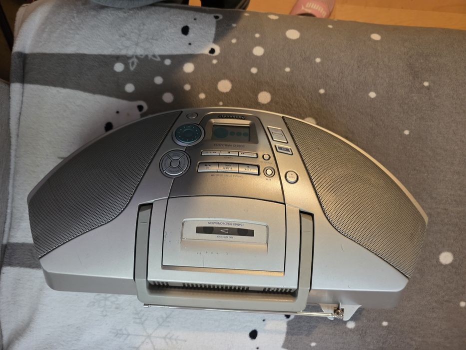 Szprzedam panasonic kobra RXES20