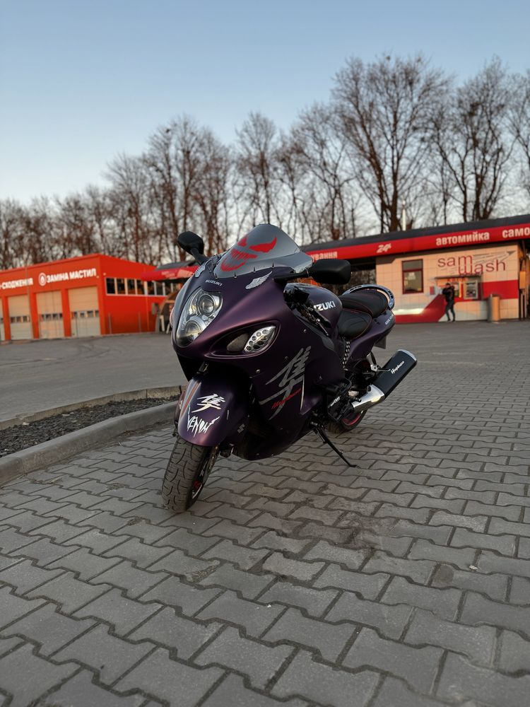 Терміново, до кінця тиждня. Gsx1300r hayabusa