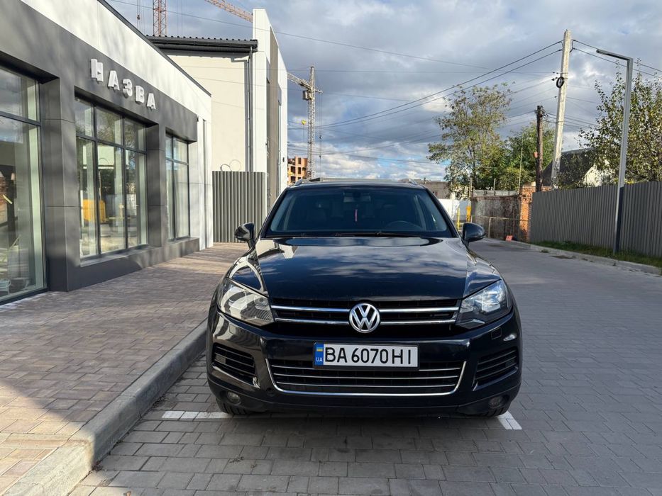 Продам Volkswagen Touareg 3.0 tdi