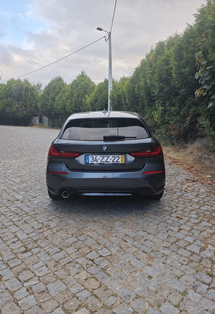 BMW Série 1 116d Sport Line