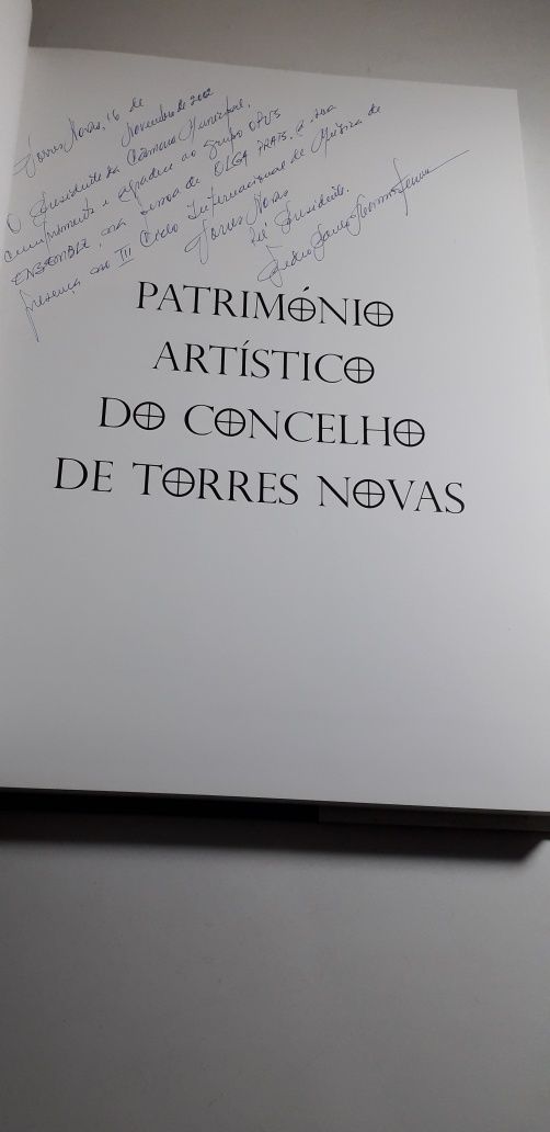 Património Artístico do Concelho de Torres Novas - Joaquim R. Bicho