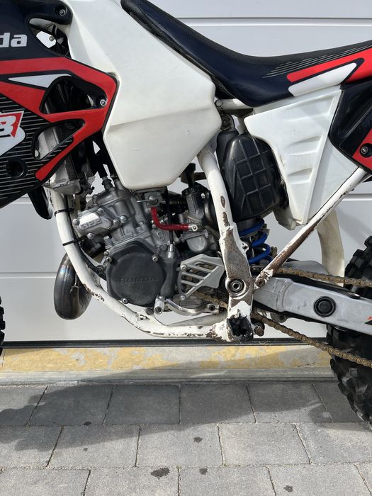 Ktm 125sx YZ125 YZ250 cr125