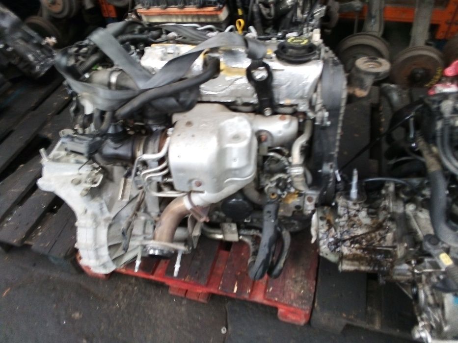 motor Mazda 6 RF / 2.0Td de 143 Cv