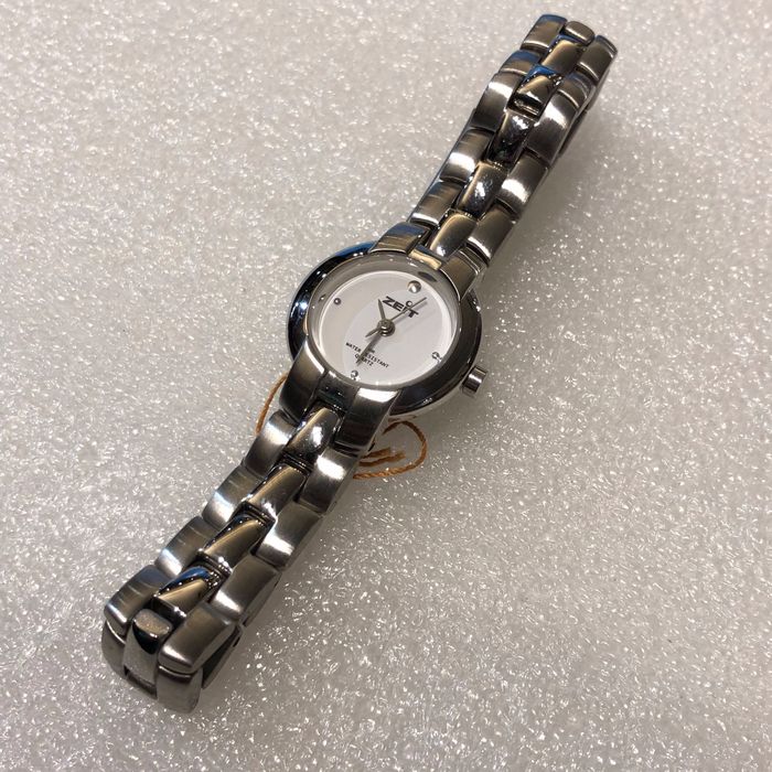 Relógio Zeit Quartz 22mm - Nunca Usado com Etiqueta