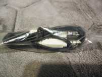 Kabel przewód audio 2x mini jack stereo