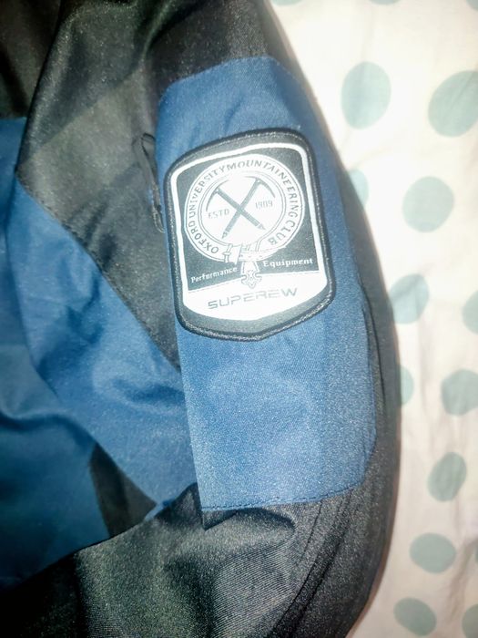 Nowa kurtka zimowa bez metki igła