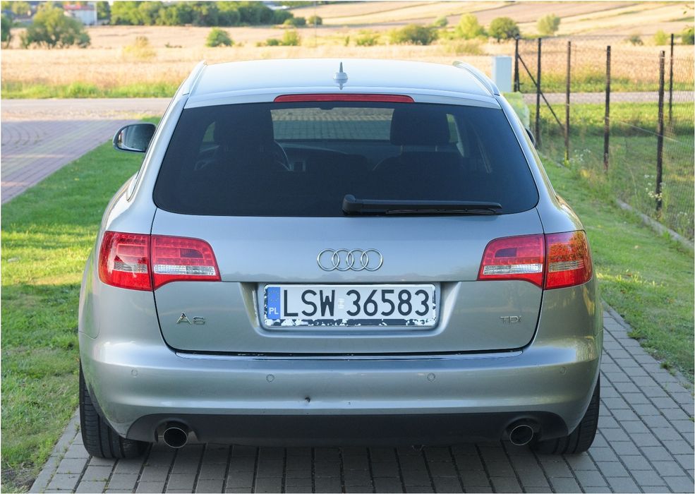 Sprzedam Audi A6 C6 2011r. 2.0TDI.