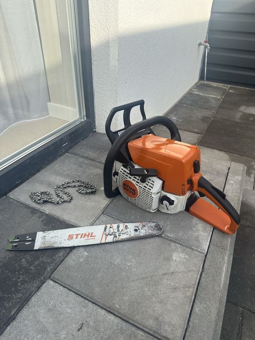 Бензопила STIHL MS 210. 23рік.