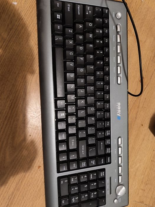 Klawiatura easy sprawna