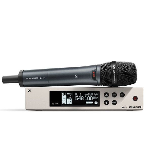 Sennheiser ew 100 G4-845-S-G (синхайзер)