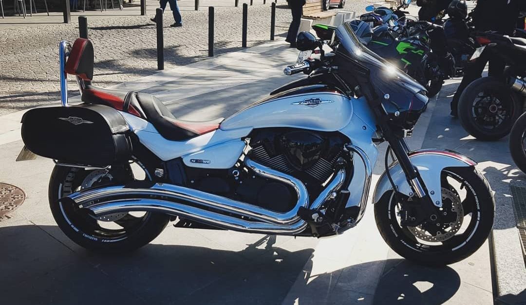 Suzuki intruder 1800r