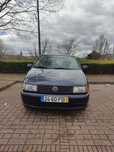 VW Pólo 1.0 Gasolina
