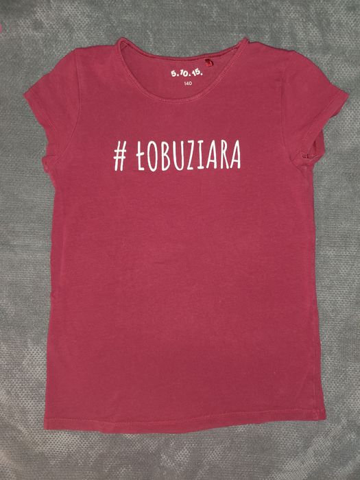 Coccodrillo koszulka t-shirt rozmiar 140 cm
