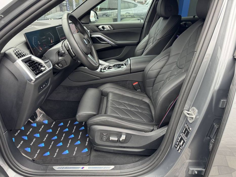 BMW X6 M 2023 freshauto