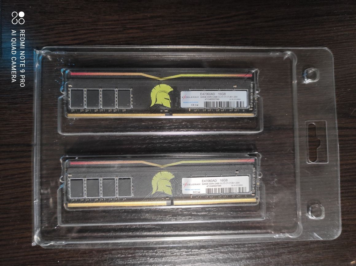 Комплект 16ГБ DDR4 для ПК