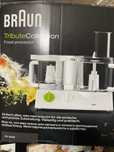 Кухонный комбайн Braun fx 3030