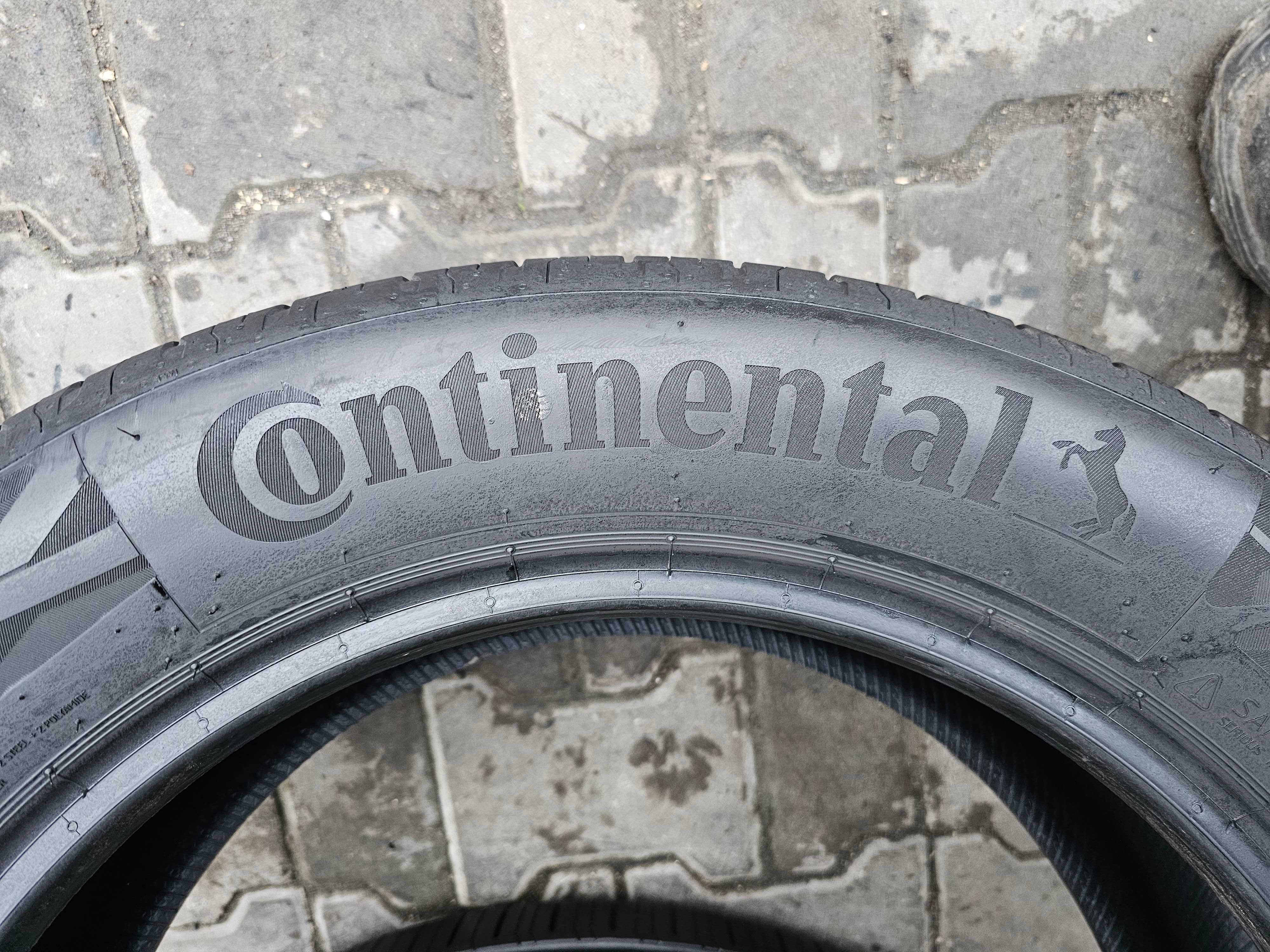 Lato Continental 235/55 R18 5mm