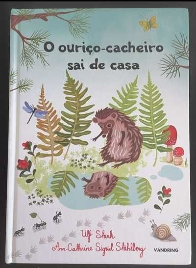 Livros juvenis da mesma coleção