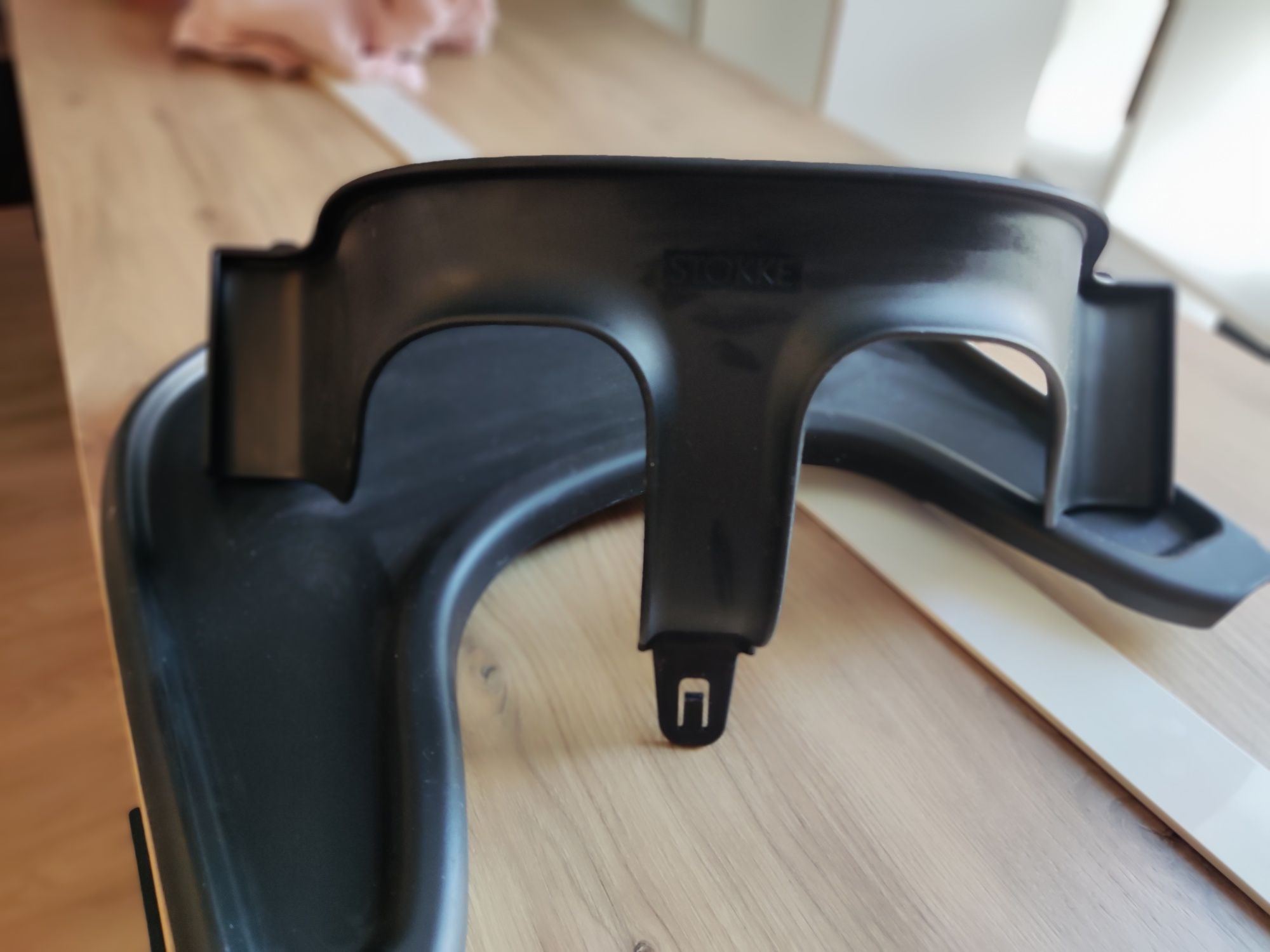 Stokke Tripp Trapp Tray – tacka i zestaw niemowlęcy do Tripp Trapp Bab