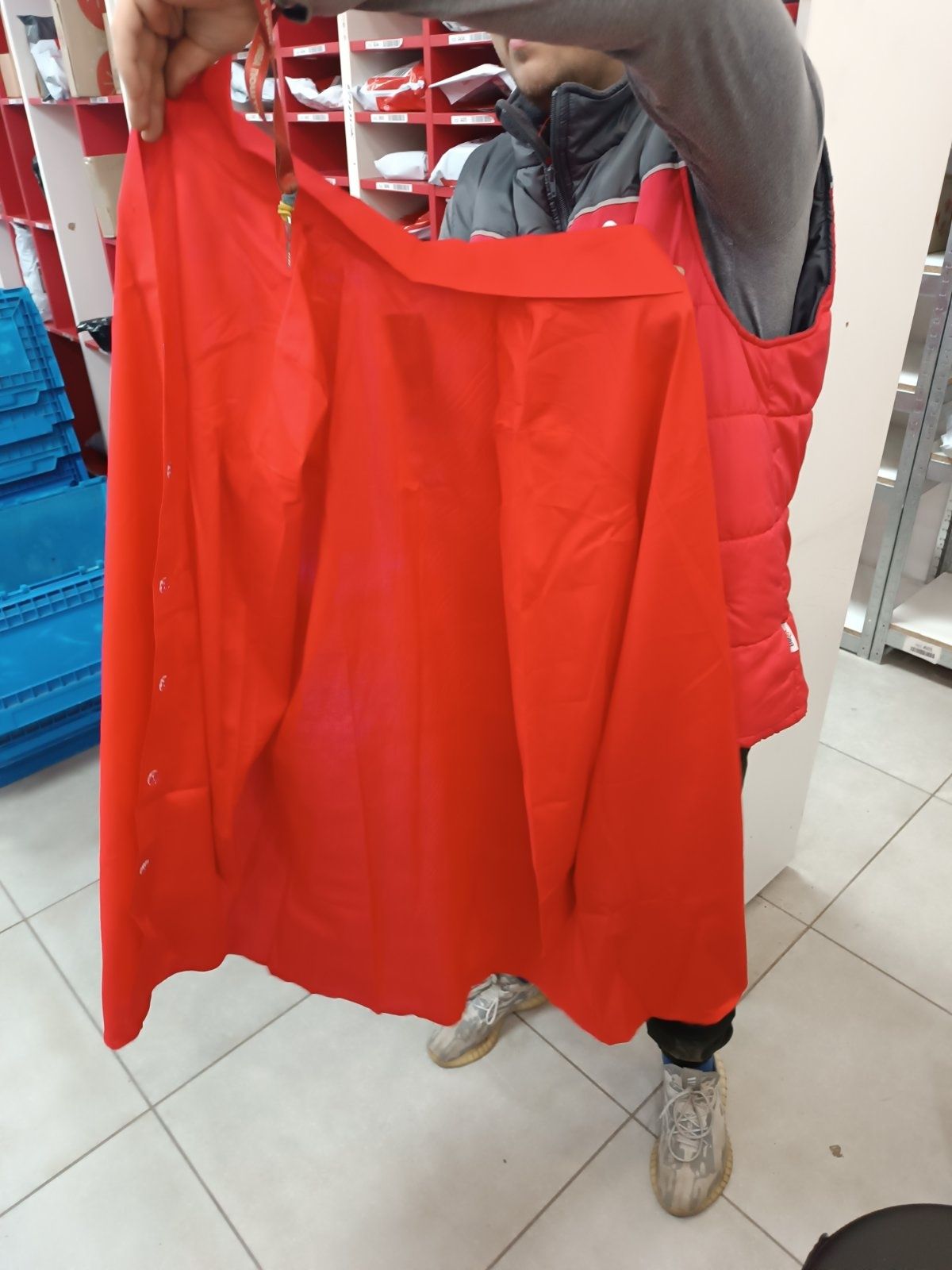 Блузка-Платье, размер 48-50 Новая