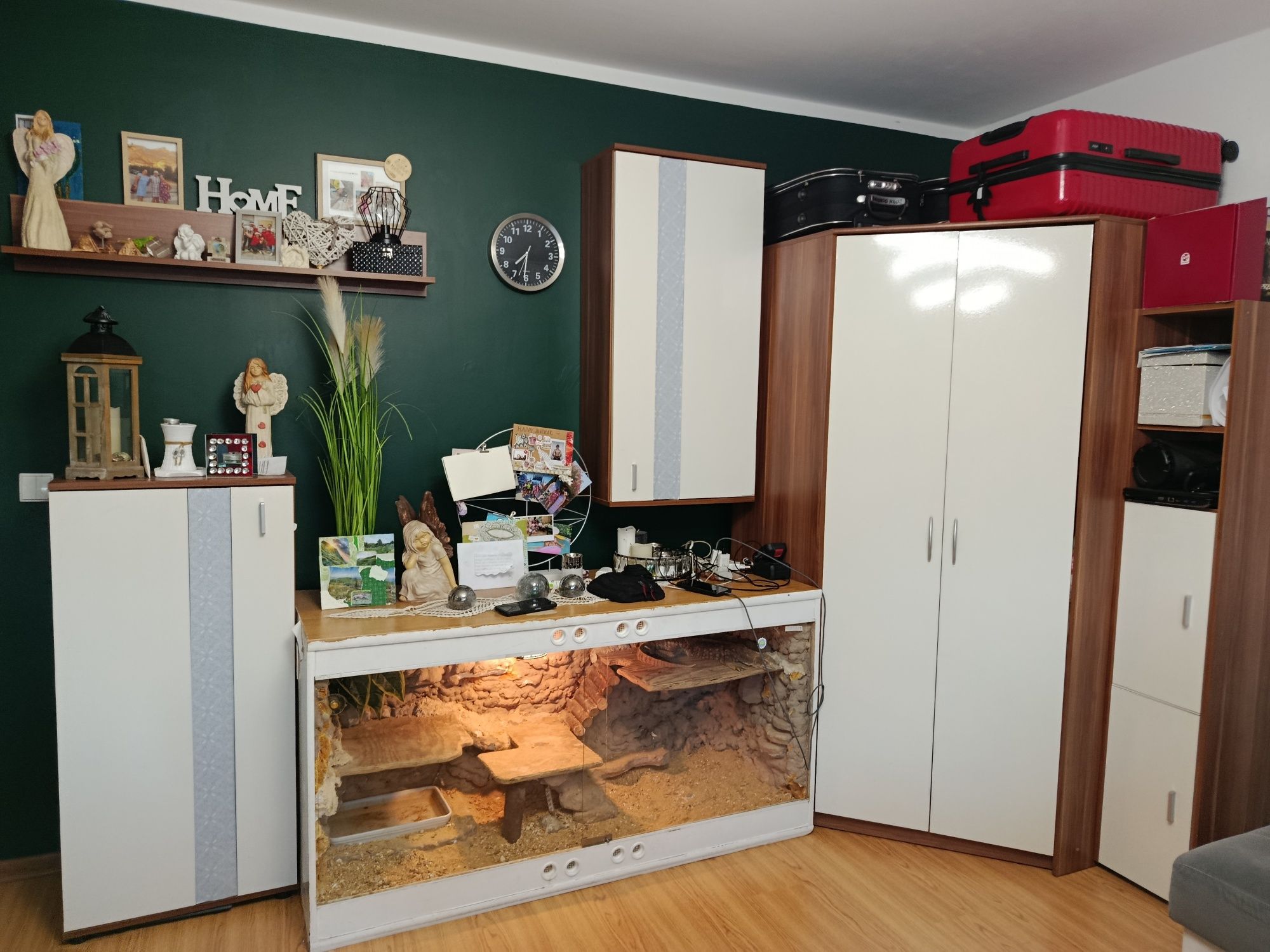 Meble do salonu + szafa