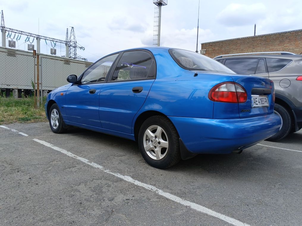 Daewoo Sens 1.3 L1300