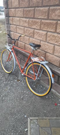 Продам велосипед "Україна», модель 111-411 1978 року випуску.
