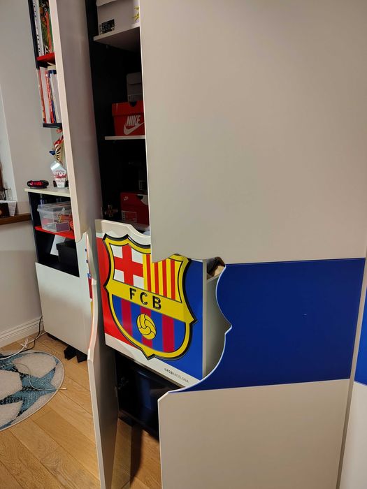 Zestaw mebli FC Barcelona