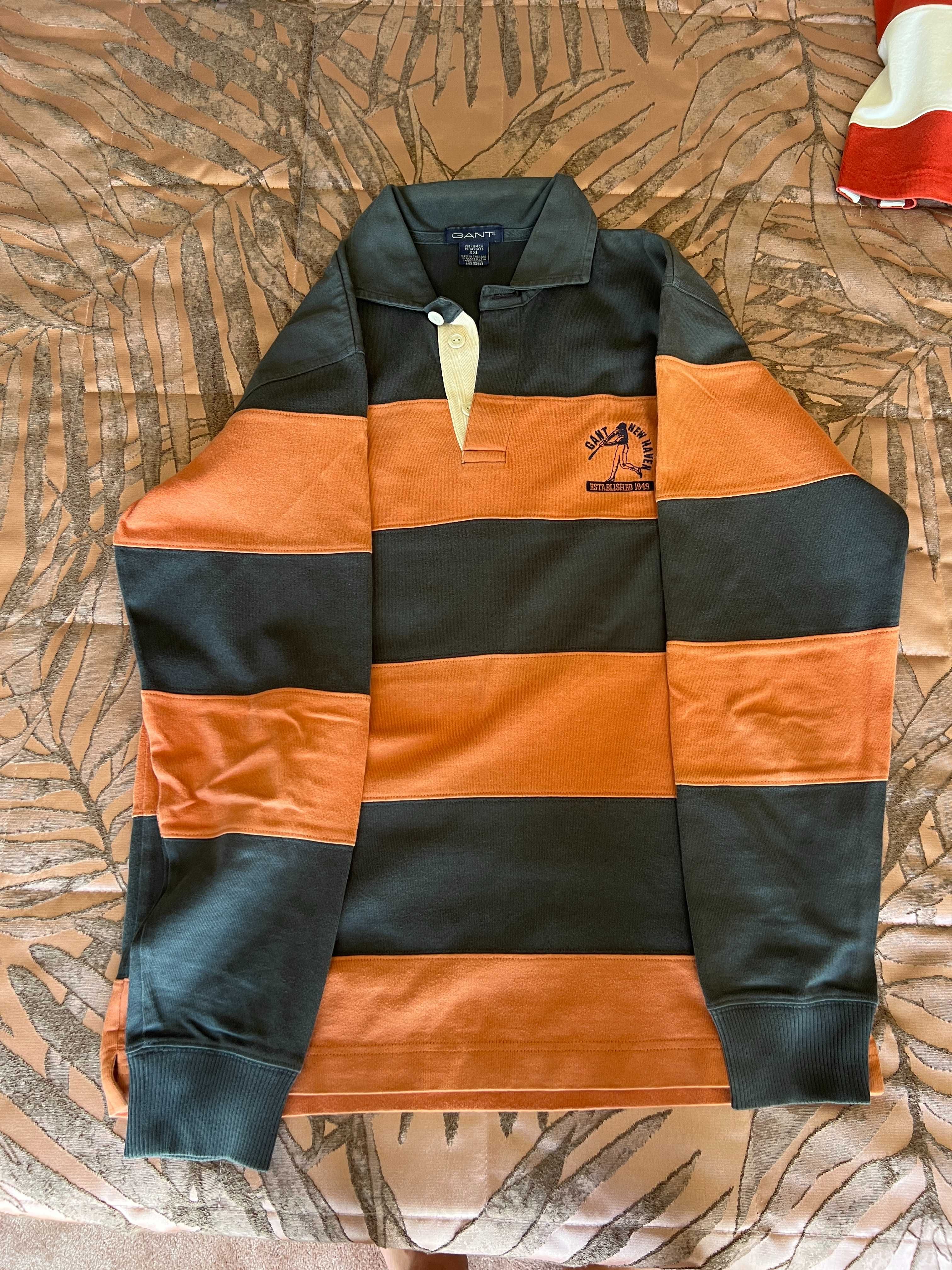 Polo GANT manga comprida