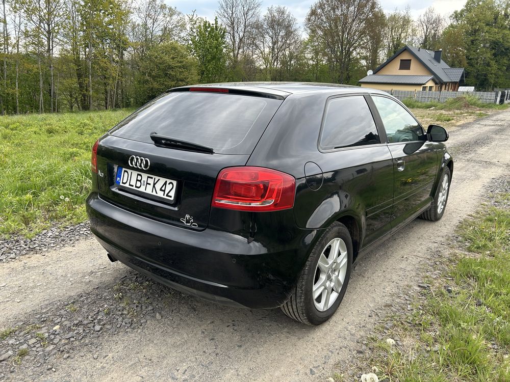 Audi A3, 1,6 benzyna, 2009