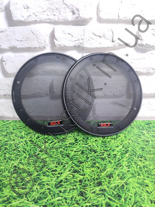 Динамики кикс пд 6.2 компоненты басистые  Kicx PD 6.2