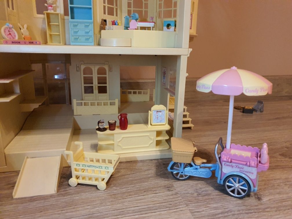 Sylvanian Families Sklep Applewood Department Store