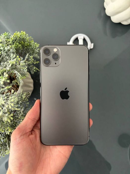 iPhone 11 Pro Max 256gb Space Gray Neverlock Айфон