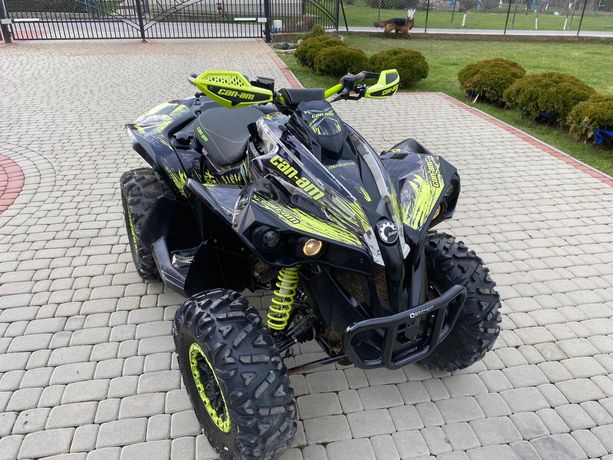 Can-Am Renegade CAN-AM Rengade xxc 1000