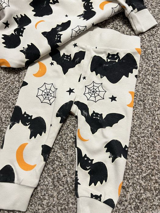 Костюмчик Next  тапулі і обруч на хелоувін 9-12м