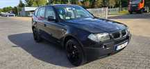 BMW X3 3.0d X-Drive* 4x4* Tablet Navi USB* Hak* Kamera* Automat*