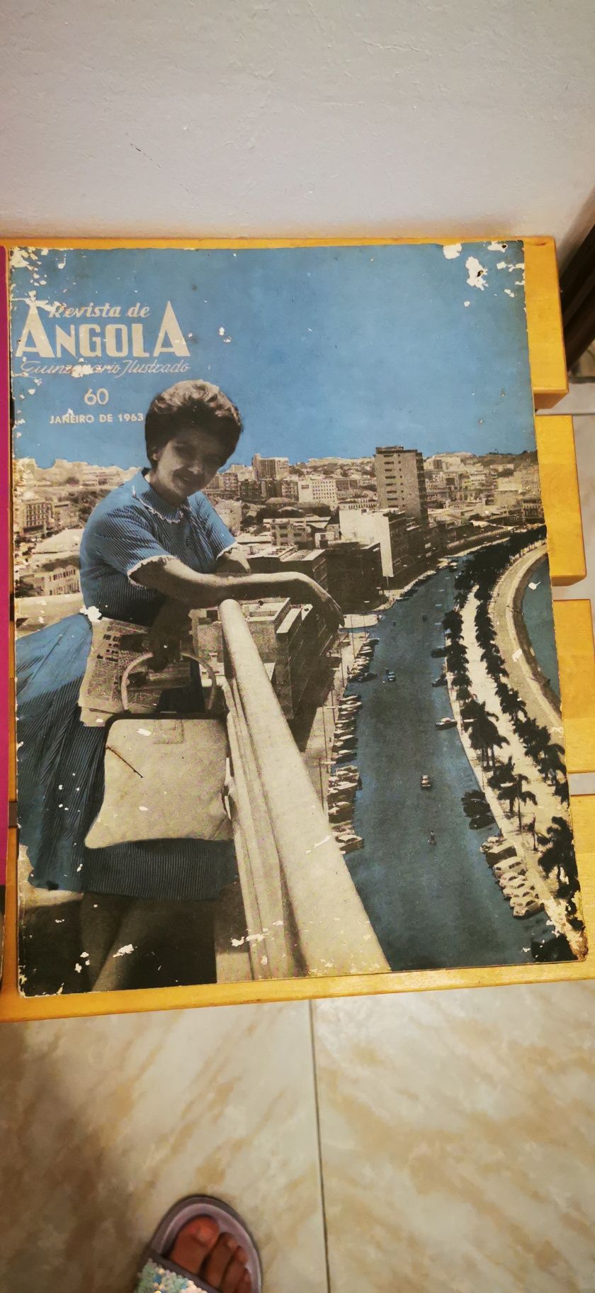 Revista Angola 1963