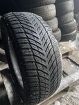 235.55.18 Nokian 1шт БУ склад шины резина из Европы всесезон 55 R18